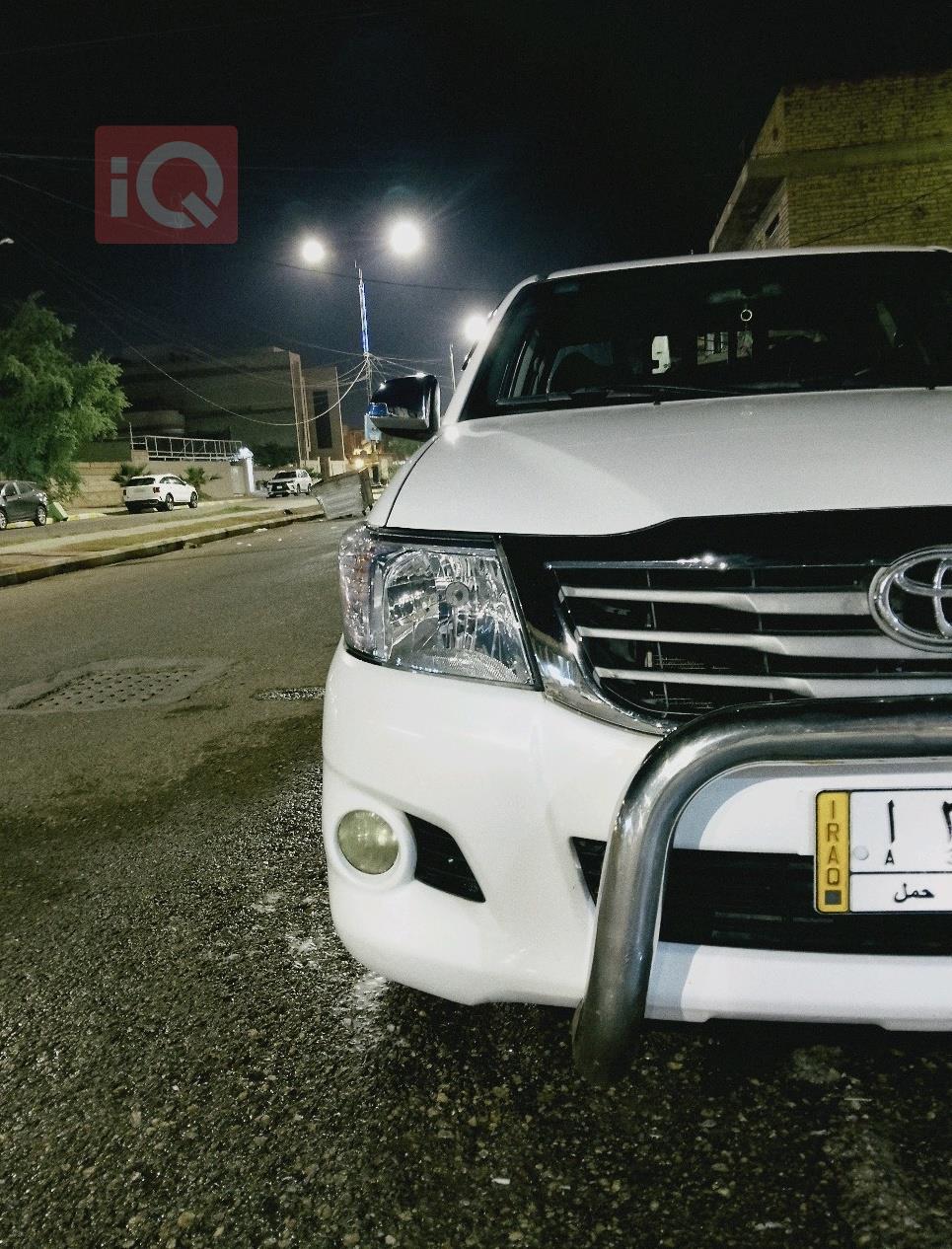 تۆیۆتا هایلۆکس